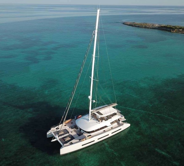 best large catamarans